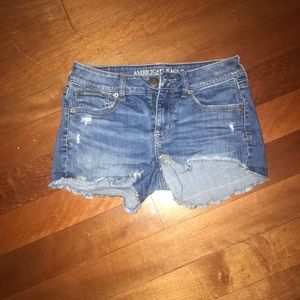 American Eagle shorts